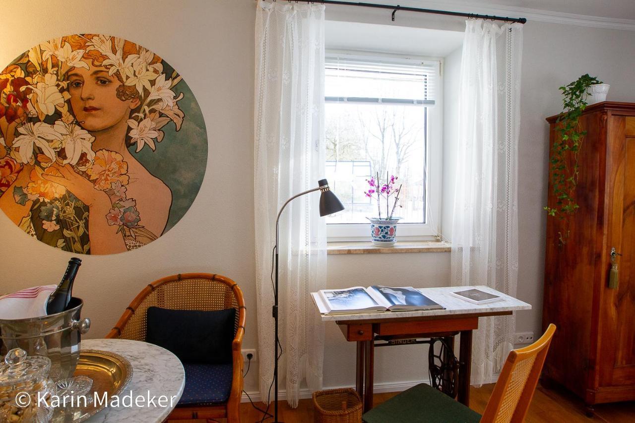 Design Ferienwohnung Mit Bauerngarten Waldkirchen Exteriör bild