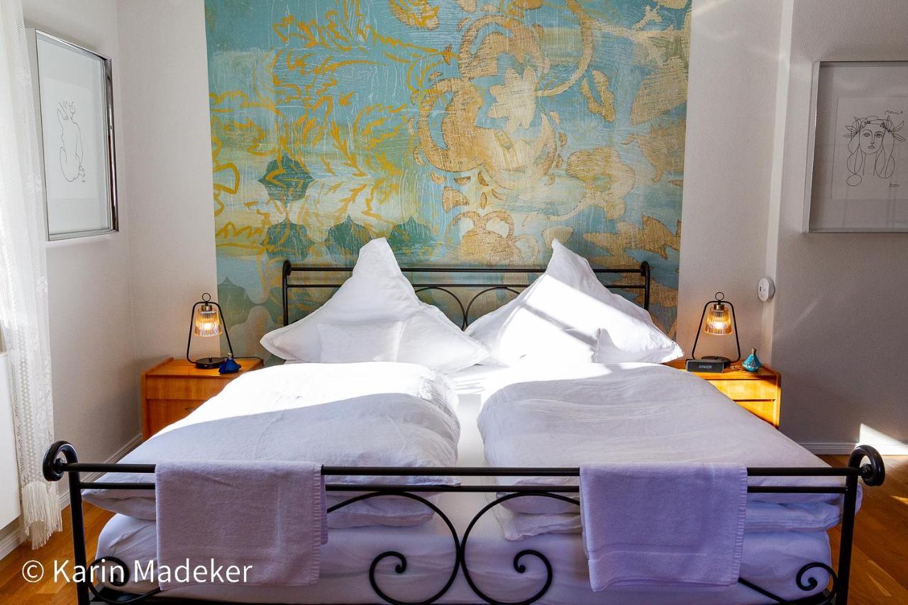 Design Ferienwohnung Mit Bauerngarten Waldkirchen Exteriör bild