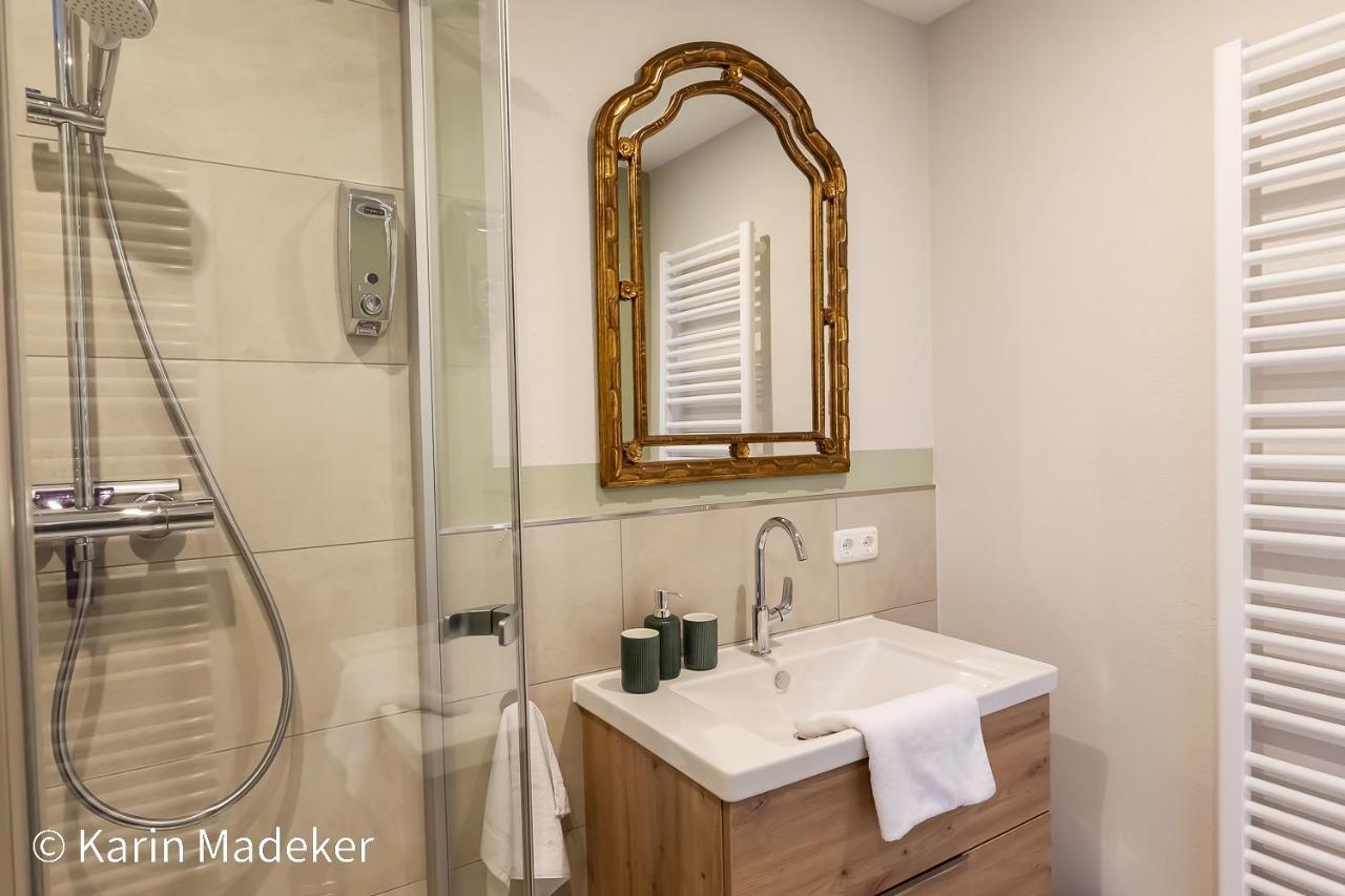 Design Ferienwohnung Mit Bauerngarten Waldkirchen Exteriör bild