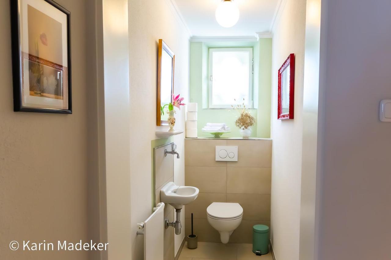 Design Ferienwohnung Mit Bauerngarten Waldkirchen Exteriör bild