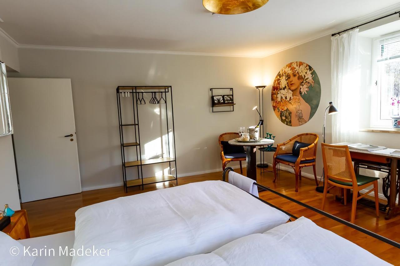 Design Ferienwohnung Mit Bauerngarten Waldkirchen Exteriör bild