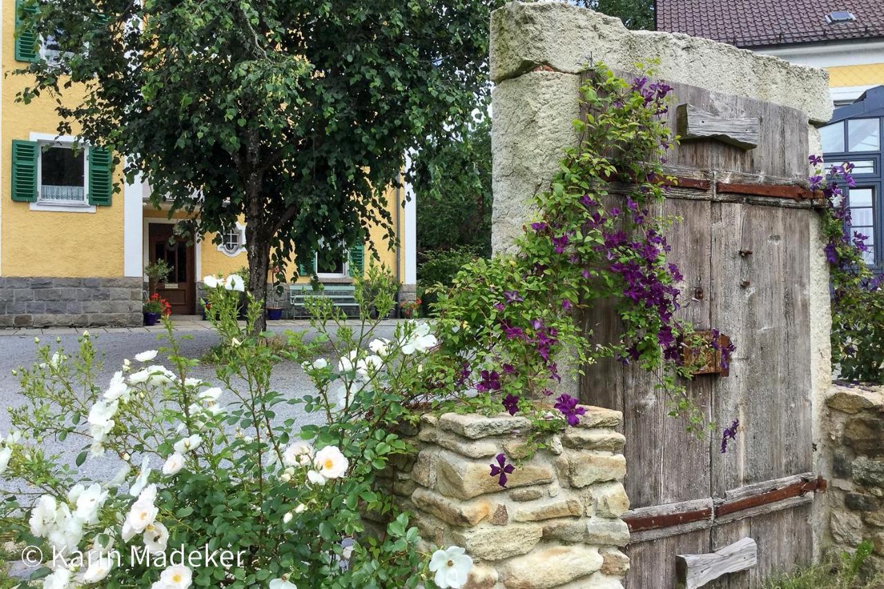 Design Ferienwohnung Mit Bauerngarten Waldkirchen Exteriör bild