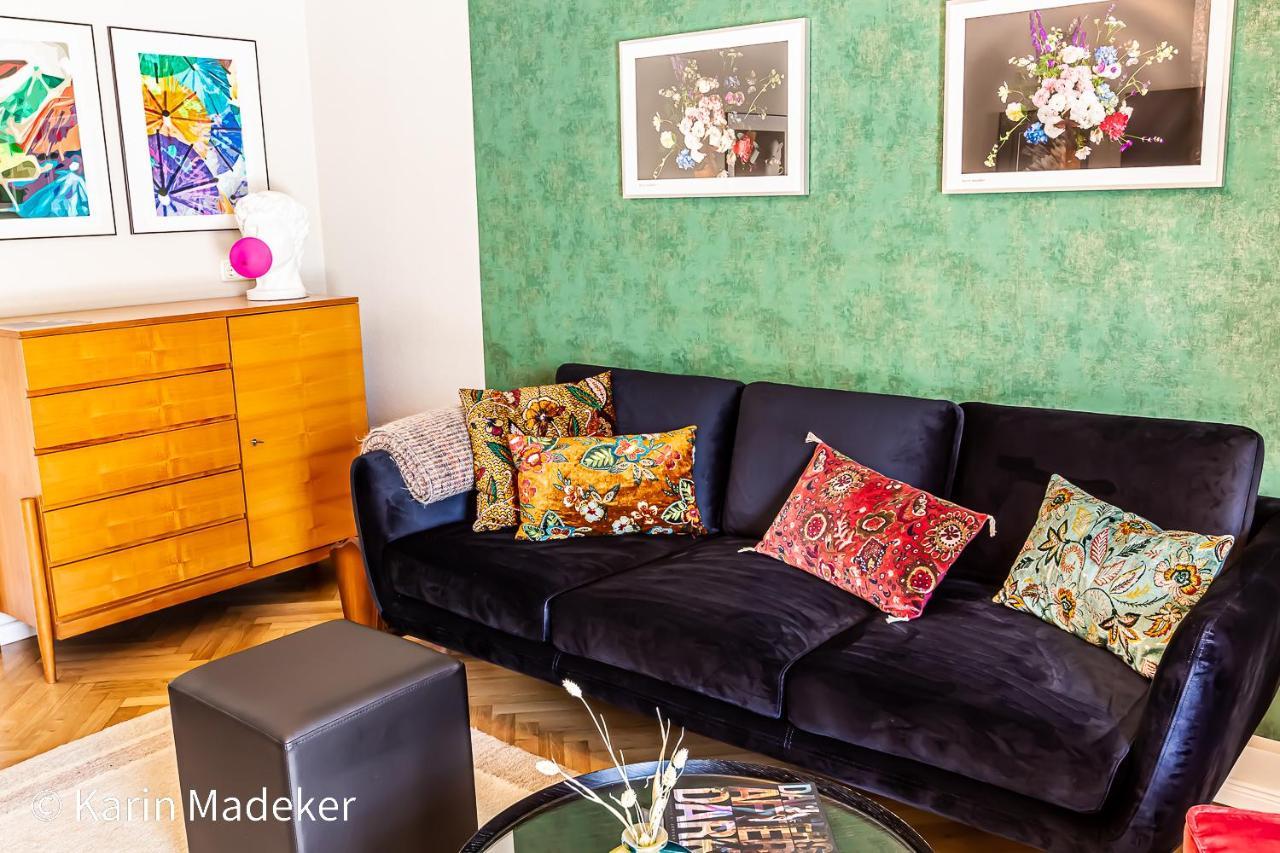 Design Ferienwohnung Mit Bauerngarten Waldkirchen Exteriör bild