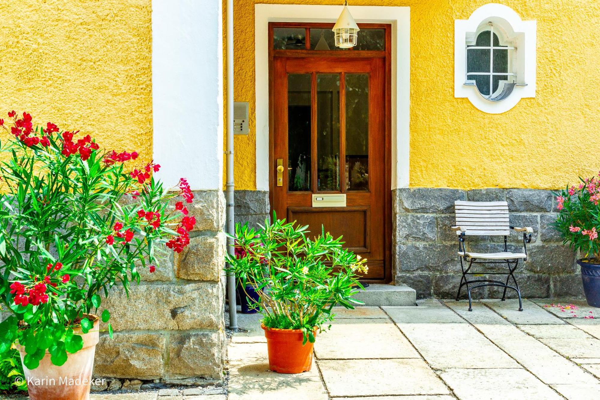 Design Ferienwohnung Mit Bauerngarten Waldkirchen Exteriör bild
