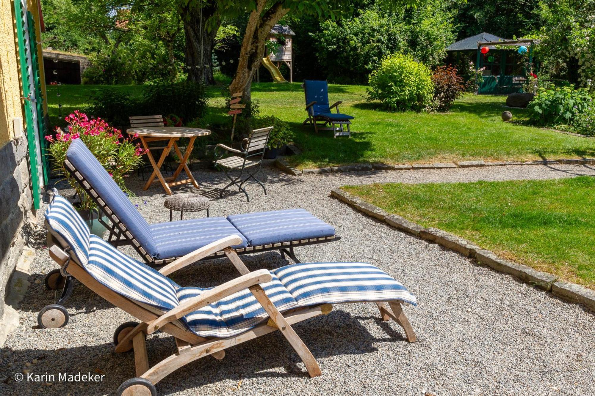 Design Ferienwohnung Mit Bauerngarten Waldkirchen Exteriör bild