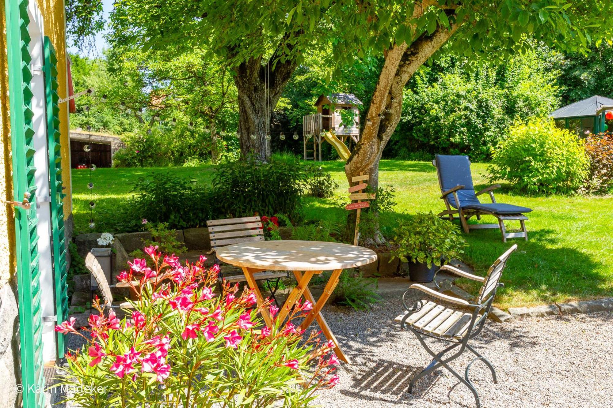 Design Ferienwohnung Mit Bauerngarten Waldkirchen Exteriör bild