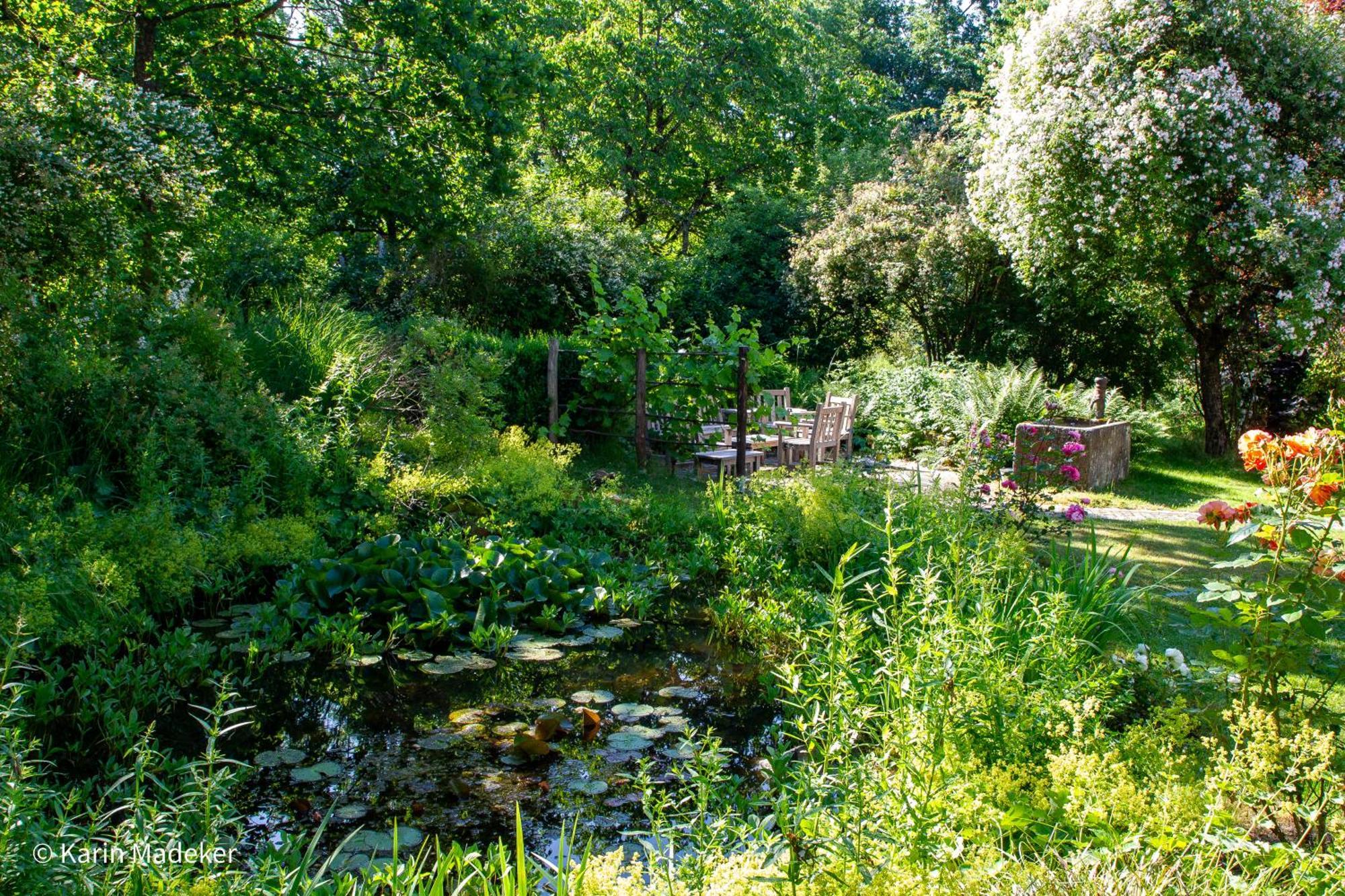 Design Ferienwohnung Mit Bauerngarten Waldkirchen Exteriör bild