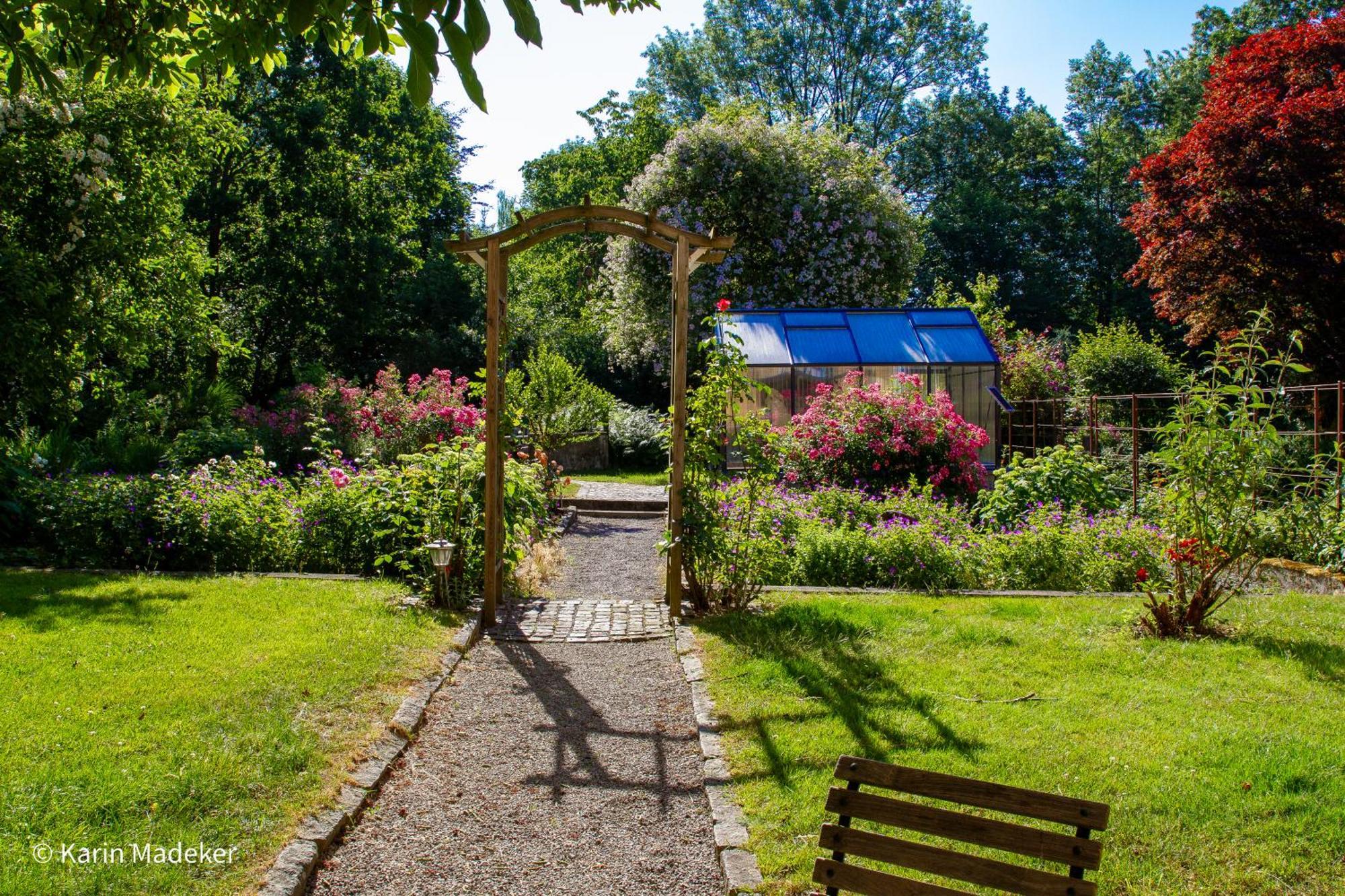 Design Ferienwohnung Mit Bauerngarten Waldkirchen Exteriör bild