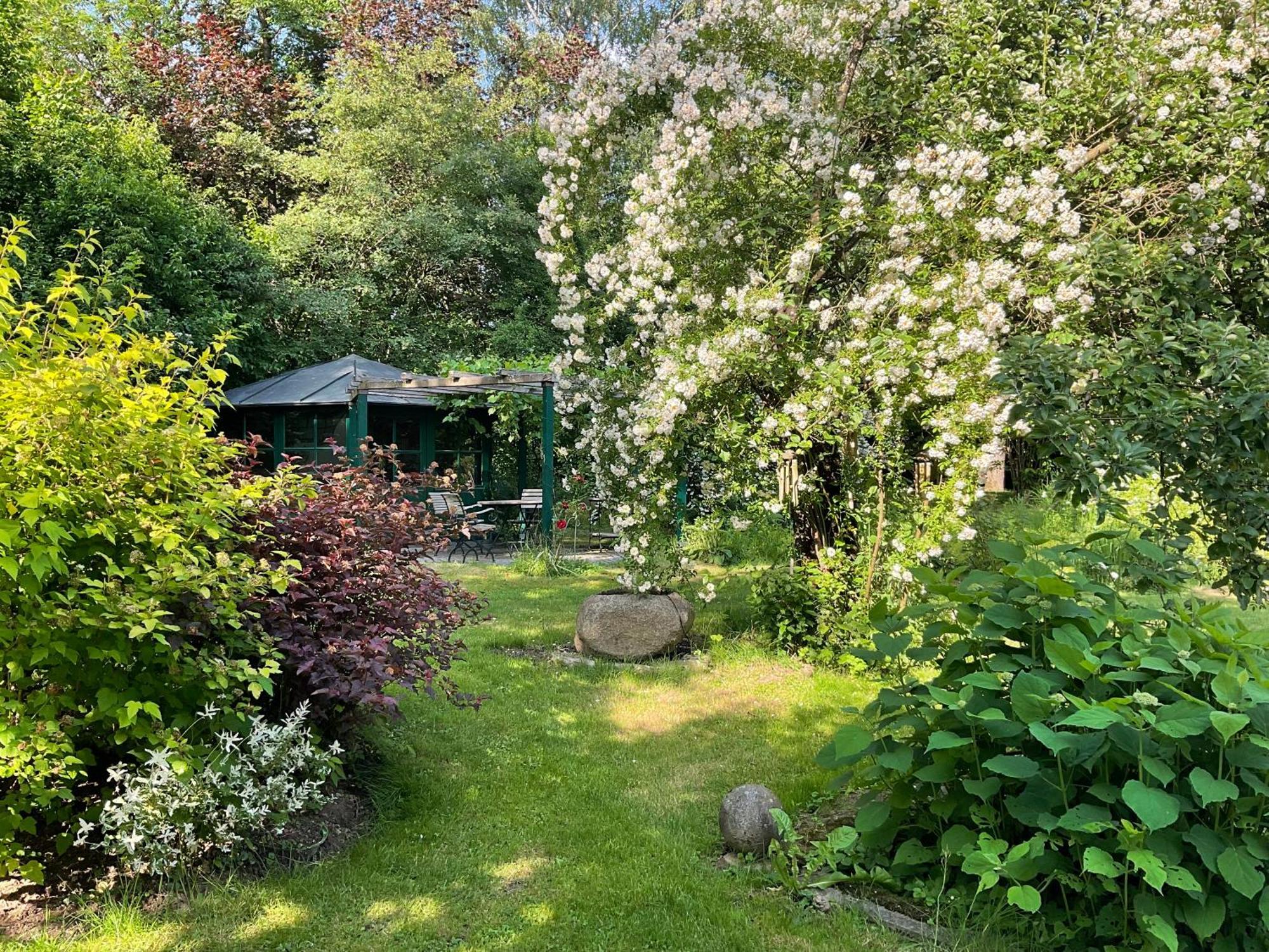 Design Ferienwohnung Mit Bauerngarten Waldkirchen Exteriör bild