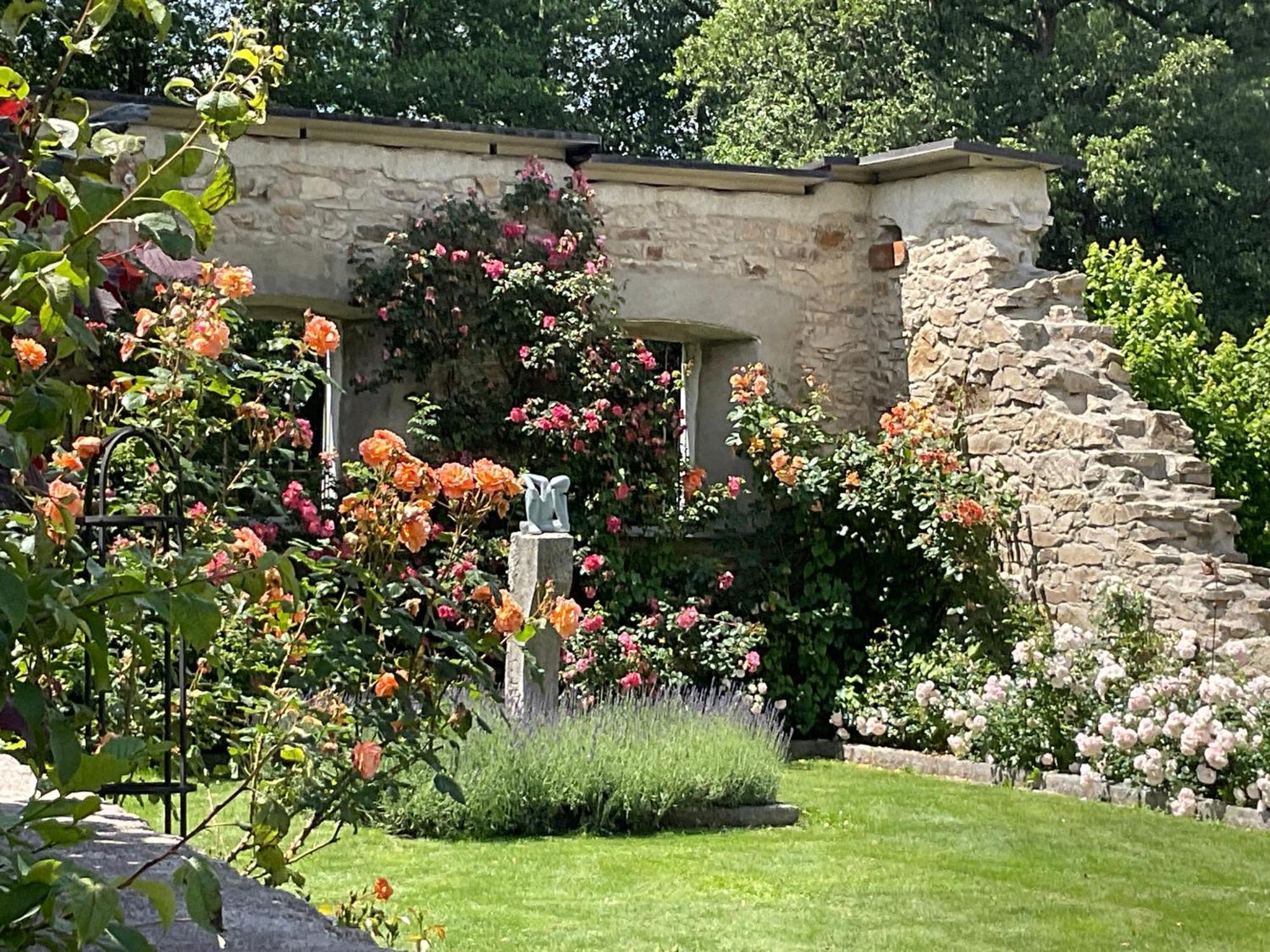 Design Ferienwohnung Mit Bauerngarten Waldkirchen Exteriör bild