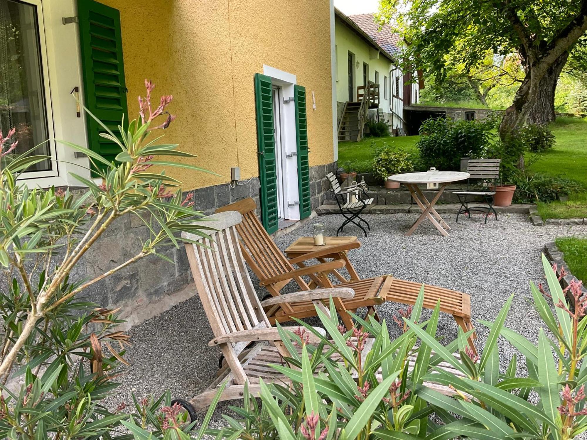 Design Ferienwohnung Mit Bauerngarten Waldkirchen Exteriör bild