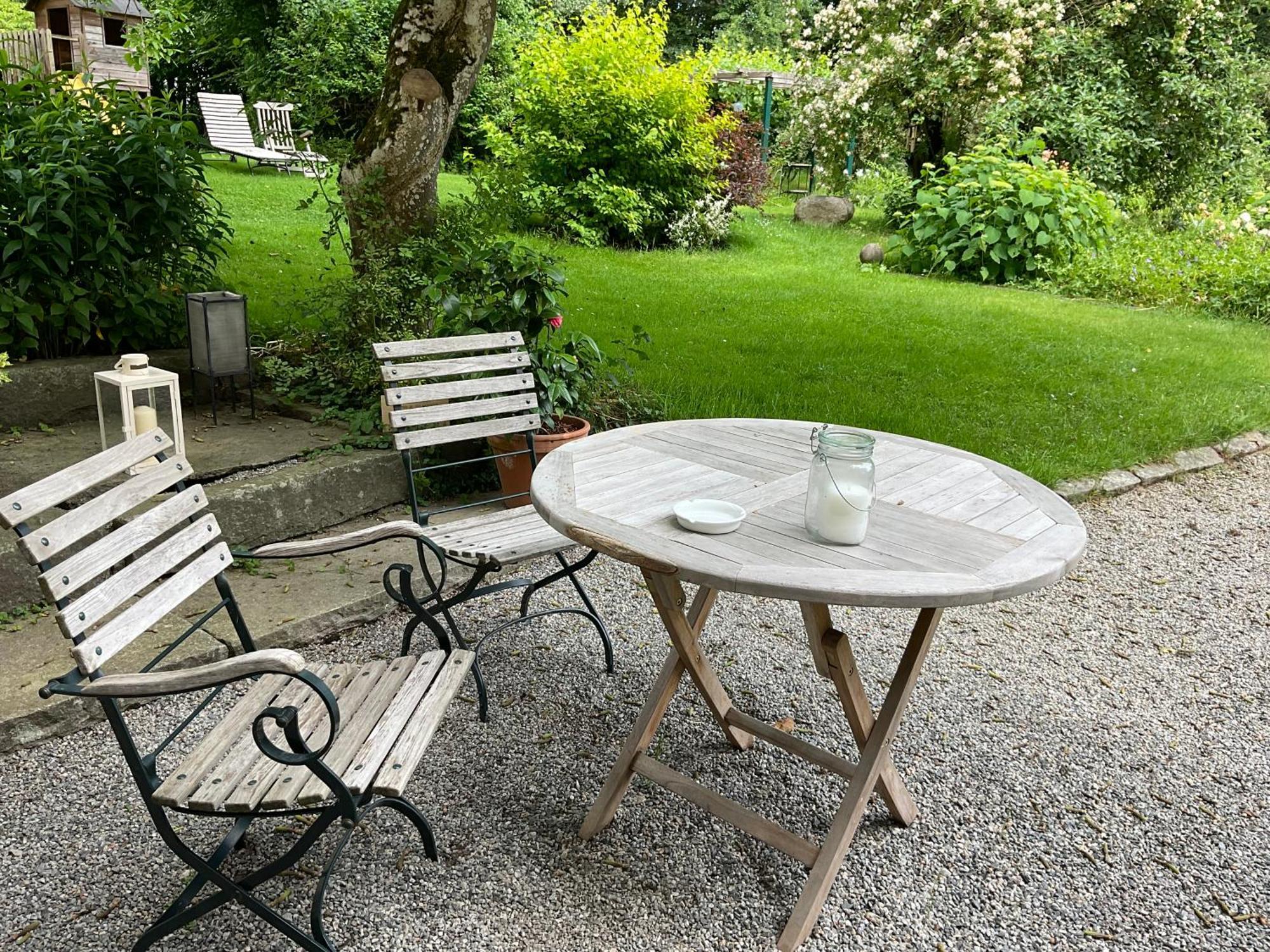 Design Ferienwohnung Mit Bauerngarten Waldkirchen Exteriör bild